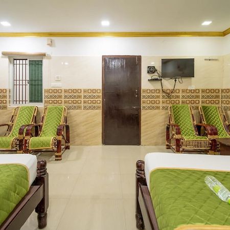 Отель Sri Vinayaga Residency Рамешварам Экстерьер фото