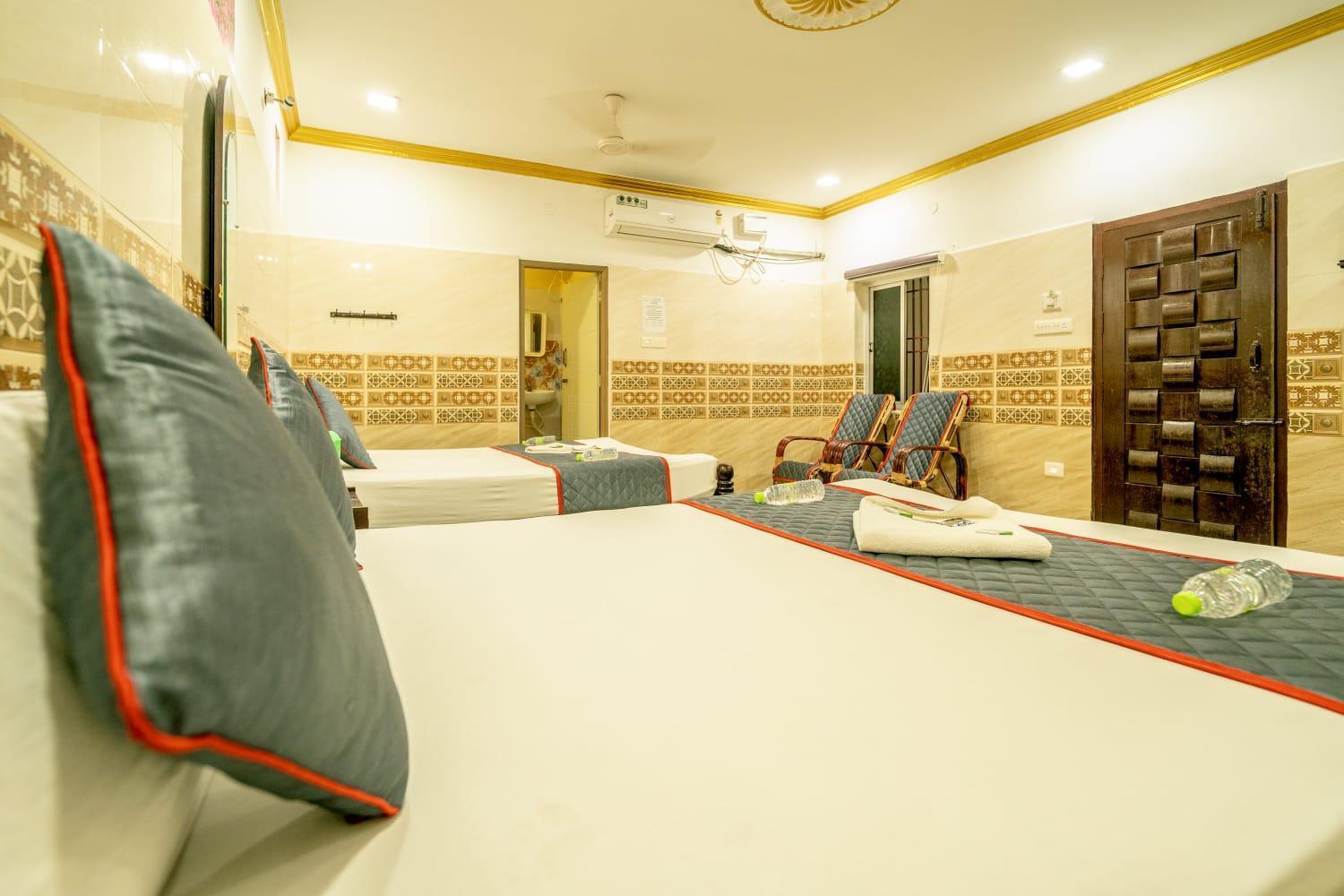 Отель Sri Vinayaga Residency Рамешварам Экстерьер фото